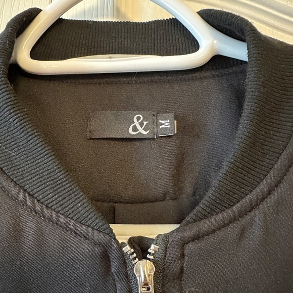 Ampersand Bomber jacket, medium - Picture 3 of 3